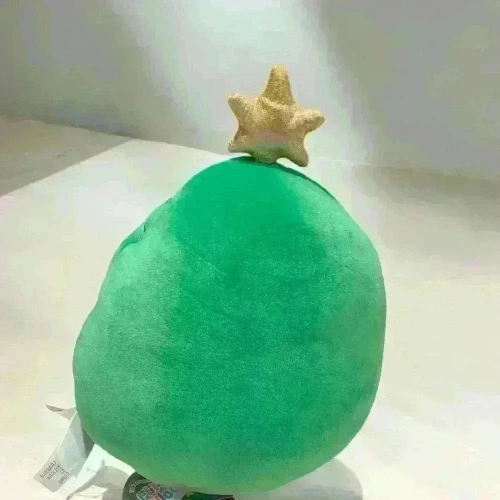 Nick and Carol Flip a Mallow Christmas Holiday Squishmallows - Picture 8 of 9